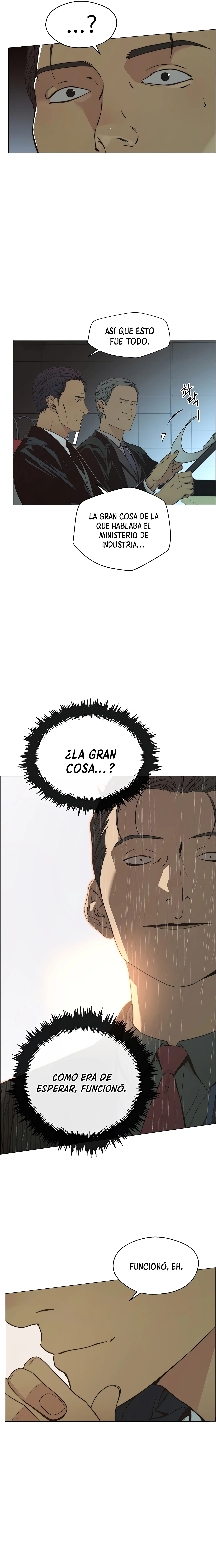 Hombre de Verdad capítulo 107 página 4