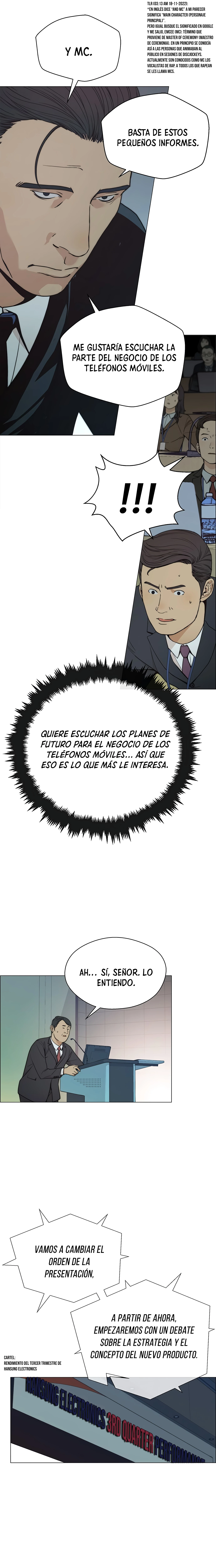 Hombre de Verdad capítulo 107 página 5