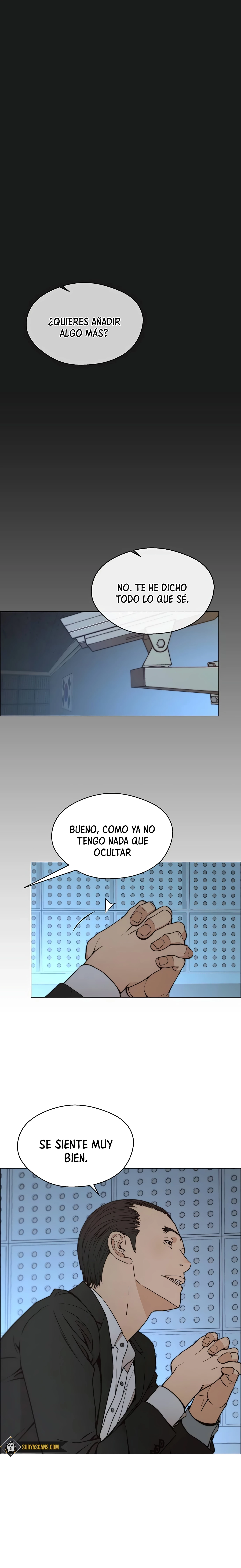 Hombre de Verdad capítulo 108 página 1