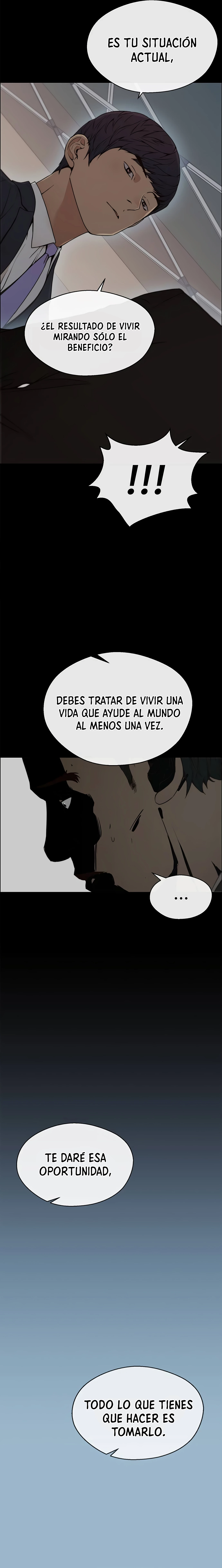 Hombre de Verdad capítulo 108 página 11