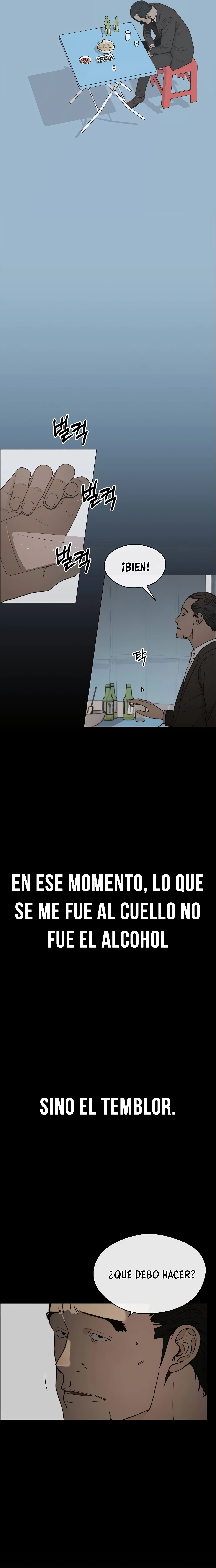 Hombre de Verdad capítulo 108 página 12