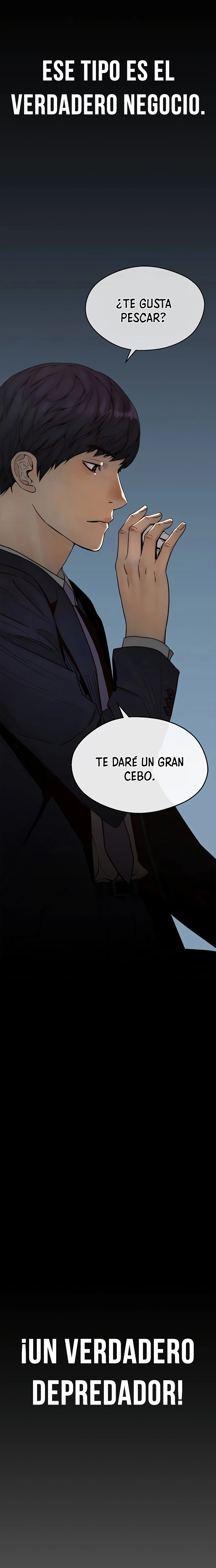 Hombre de Verdad capítulo 108 página 13