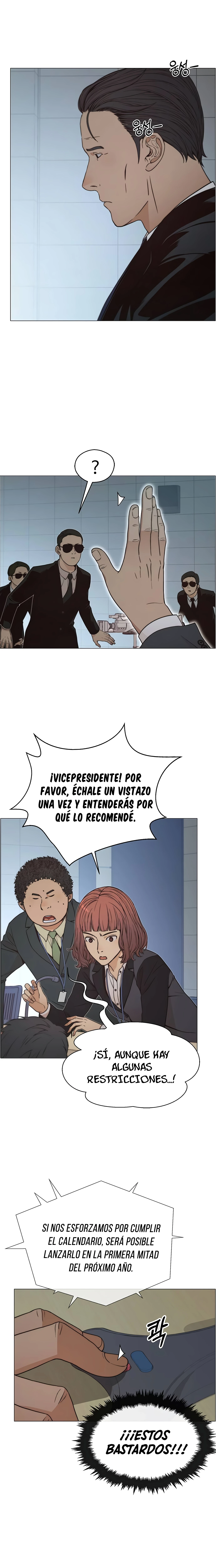 Hombre de Verdad capítulo 108 página 17