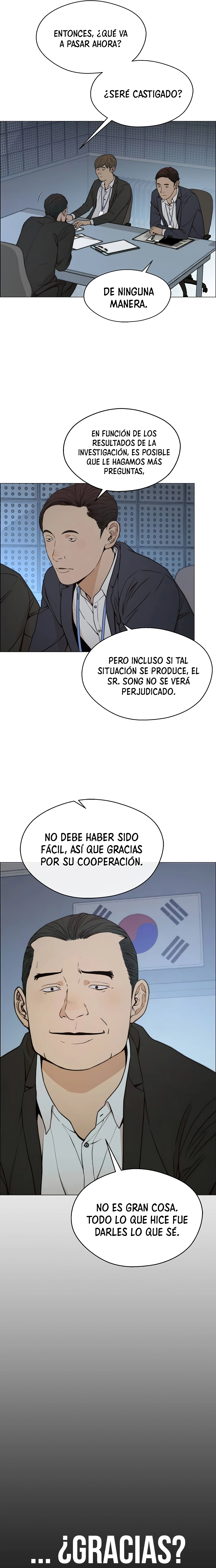 Hombre de Verdad capítulo 108 página 2