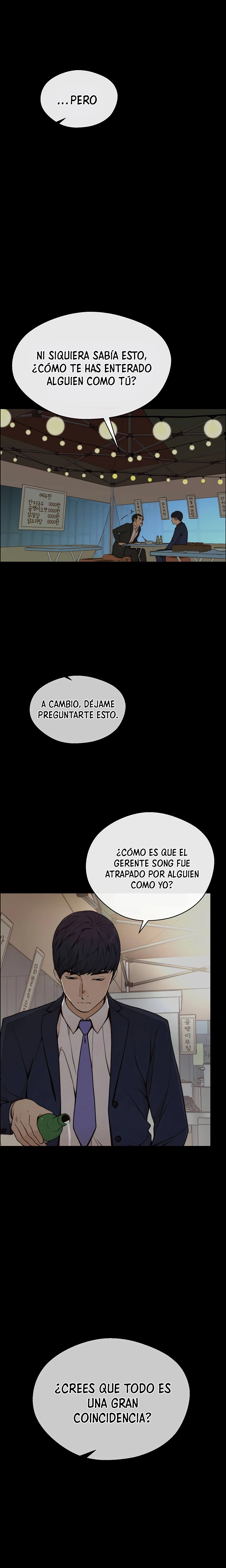 Hombre de Verdad capítulo 108 página 4