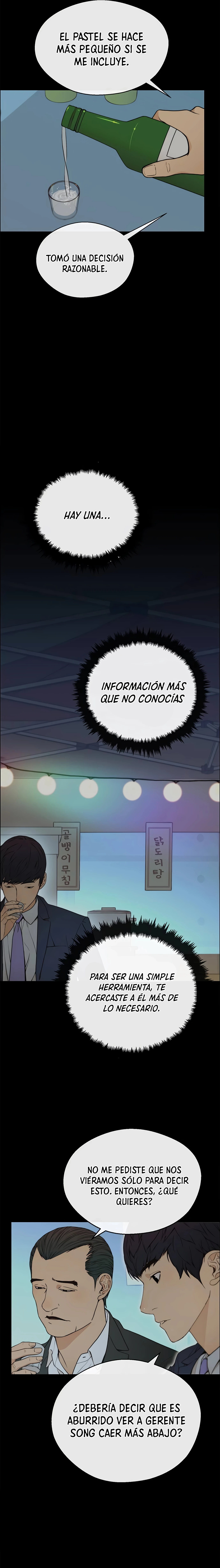 Hombre de Verdad capítulo 108 página 8