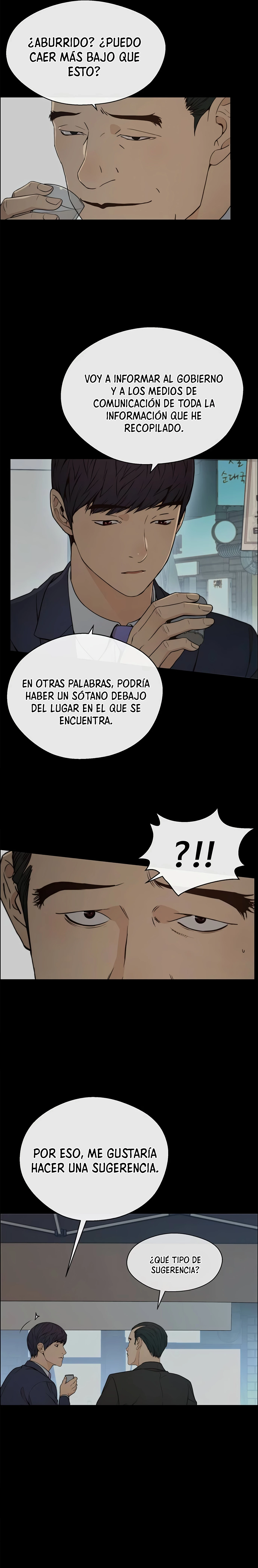 Hombre de Verdad capítulo 108 página 9