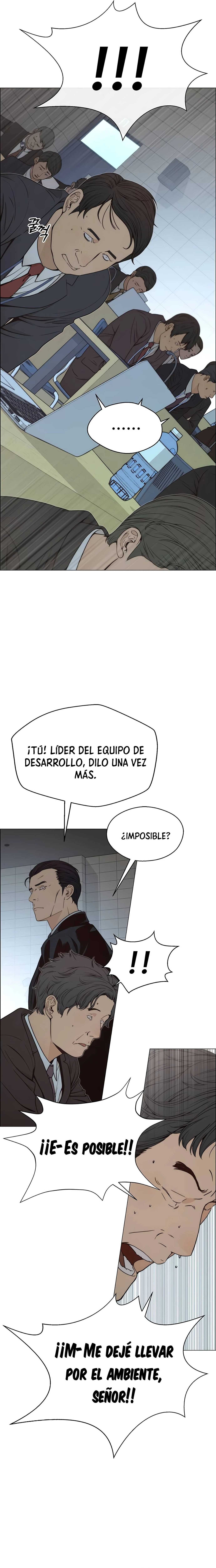 Hombre de Verdad capítulo 109 página 10
