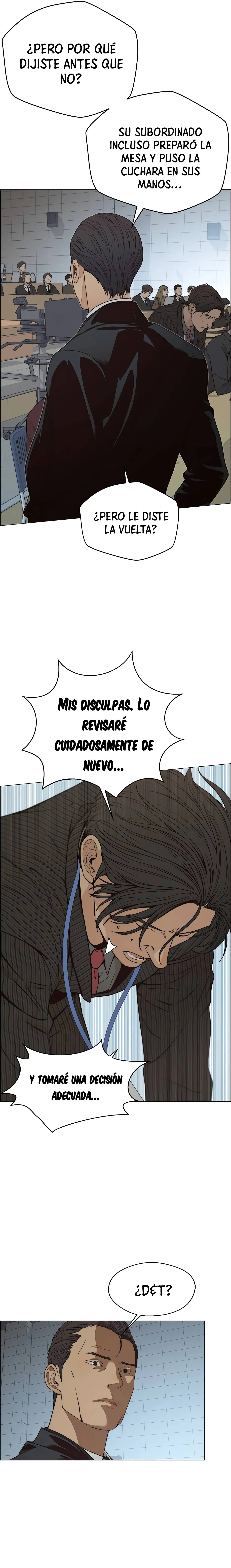 Hombre de Verdad capítulo 109 página 12