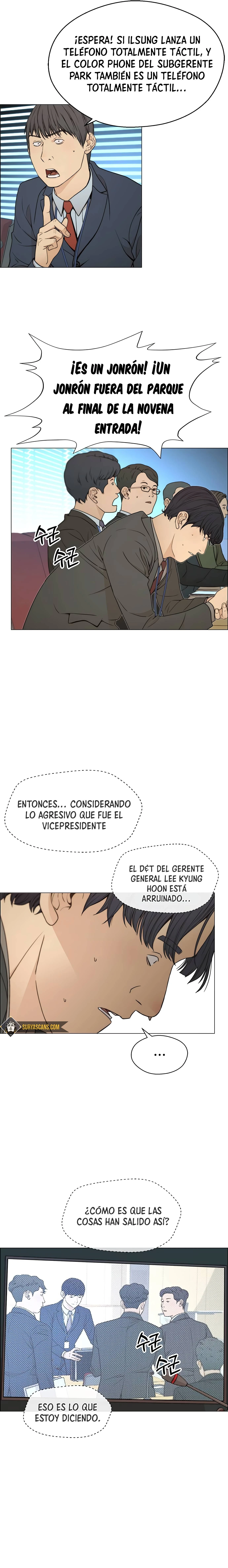 Hombre de Verdad capítulo 109 página 15
