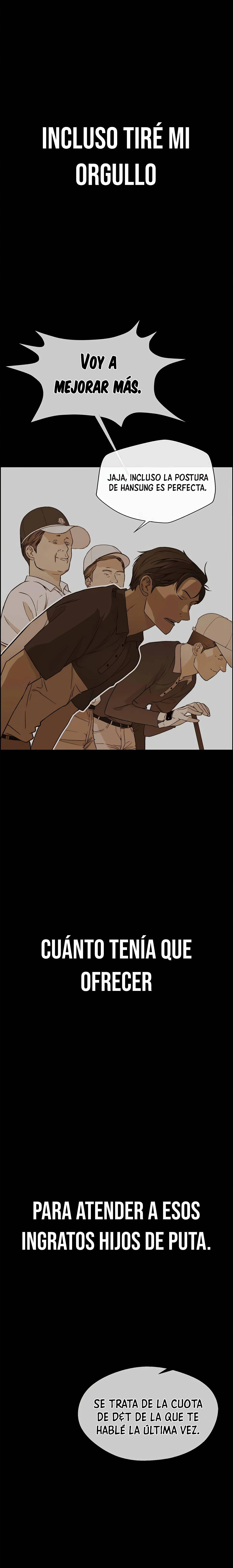 Hombre de Verdad capítulo 109 página 2