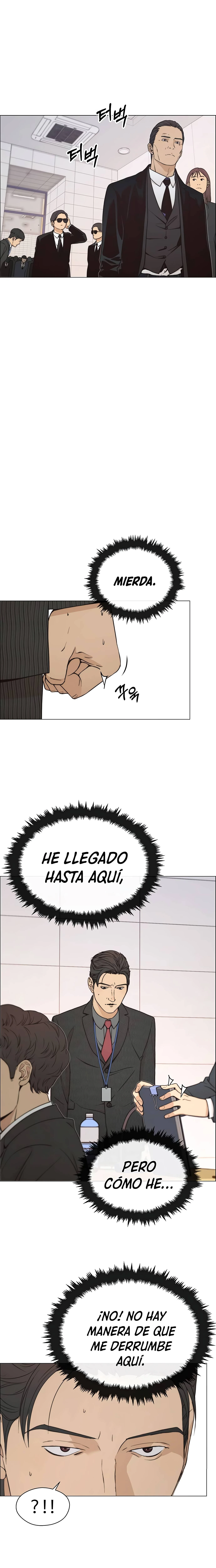 Hombre de Verdad capítulo 109 página 20