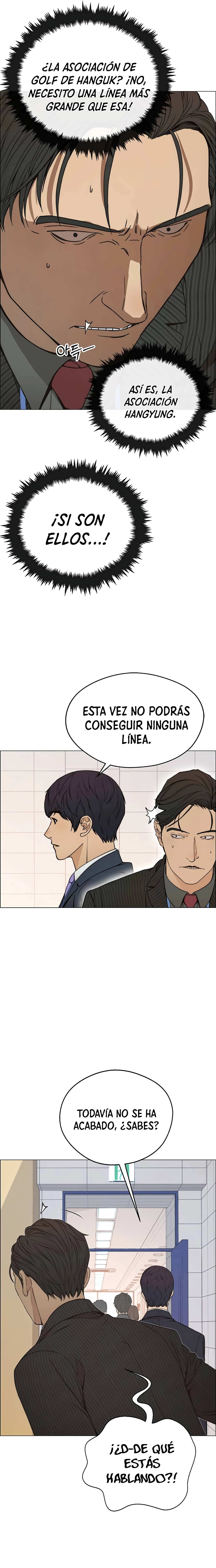 Hombre de Verdad capítulo 109 página 23