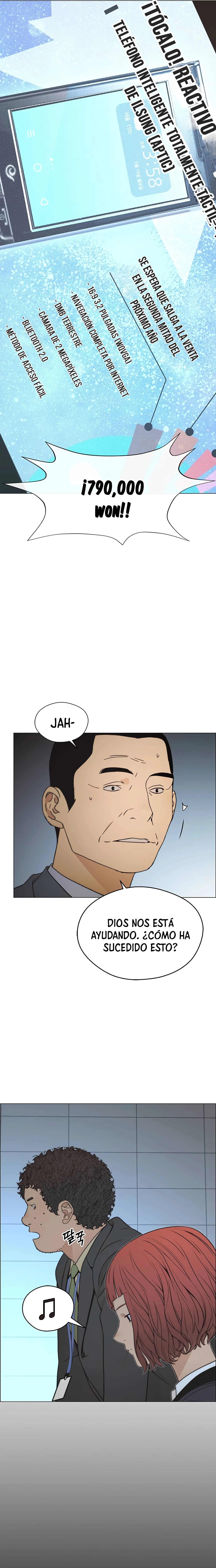 Hombre de Verdad capítulo 109 página 5