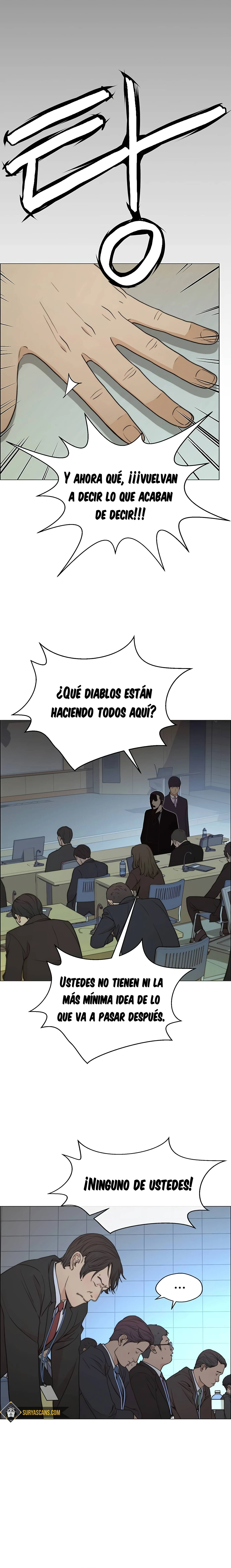 Hombre de Verdad capítulo 109 página 8