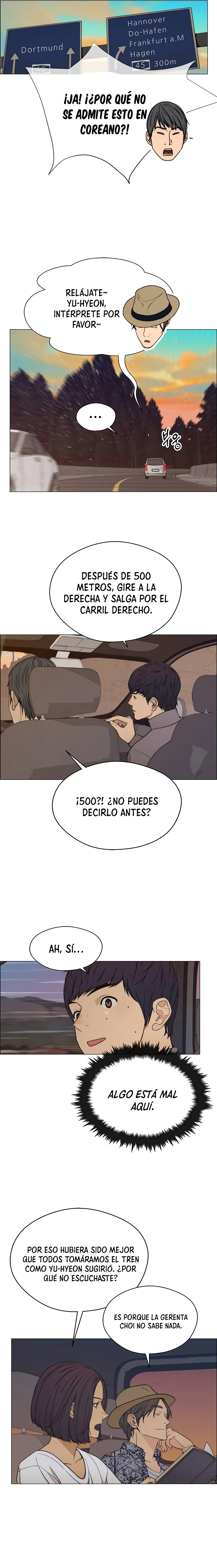 Hombre de Verdad capítulo 114 página 10