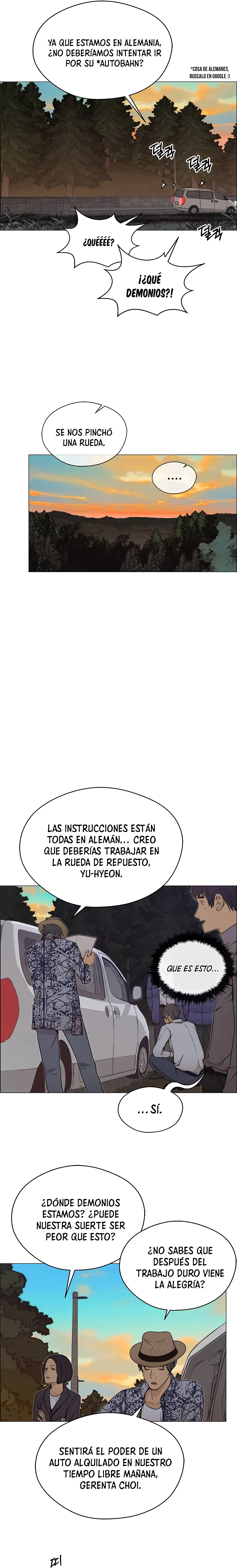 Hombre de Verdad capítulo 114 página 11