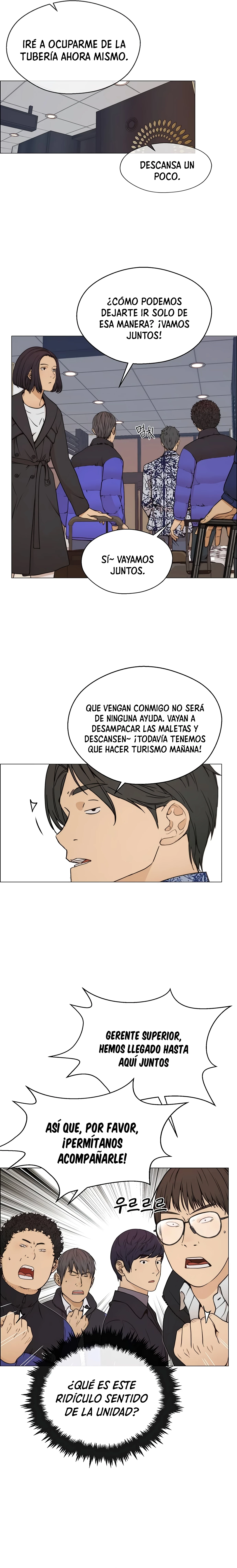 Hombre de Verdad capítulo 114 página 14