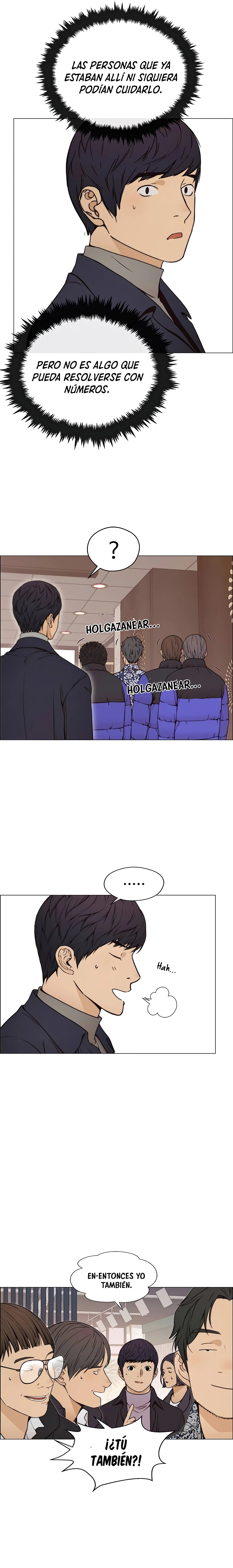 Hombre de Verdad capítulo 114 página 15