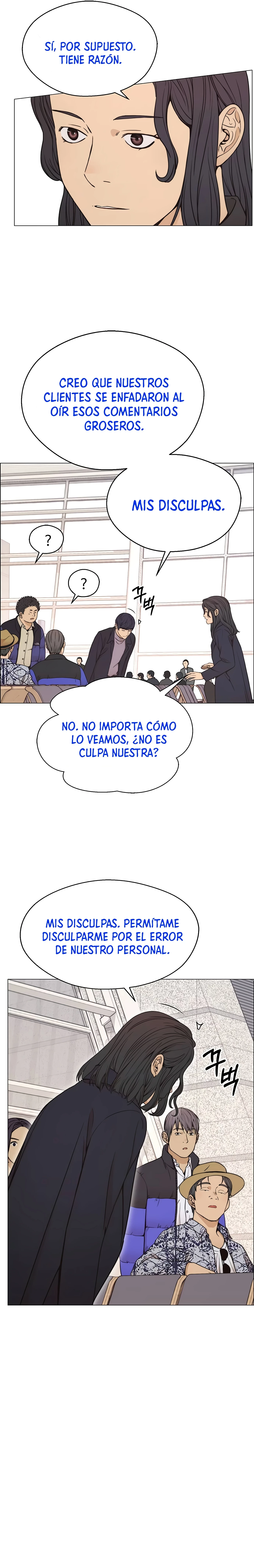 Hombre de Verdad capítulo 114 página 5