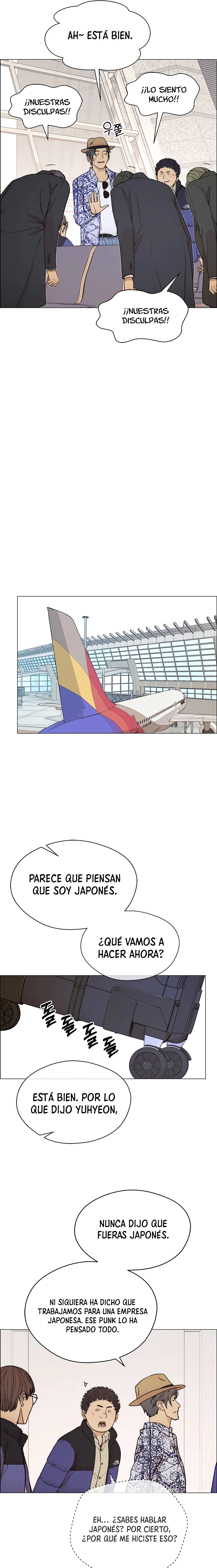 Hombre de Verdad capítulo 114 página 7