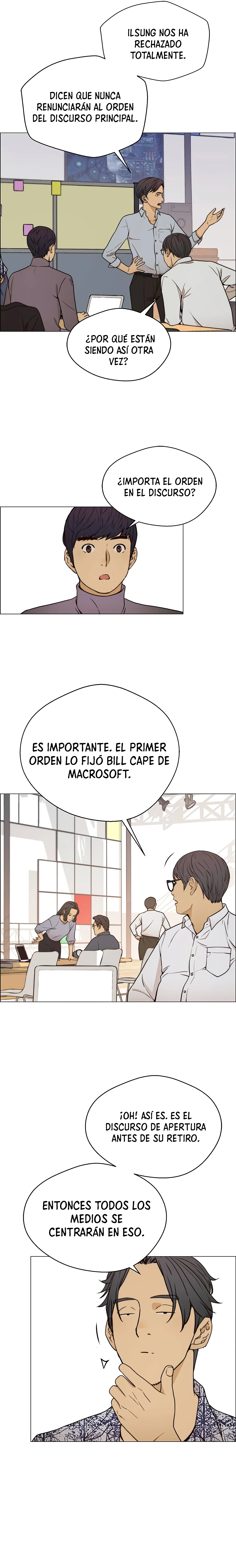 Hombre de Verdad capítulo 115 página 13