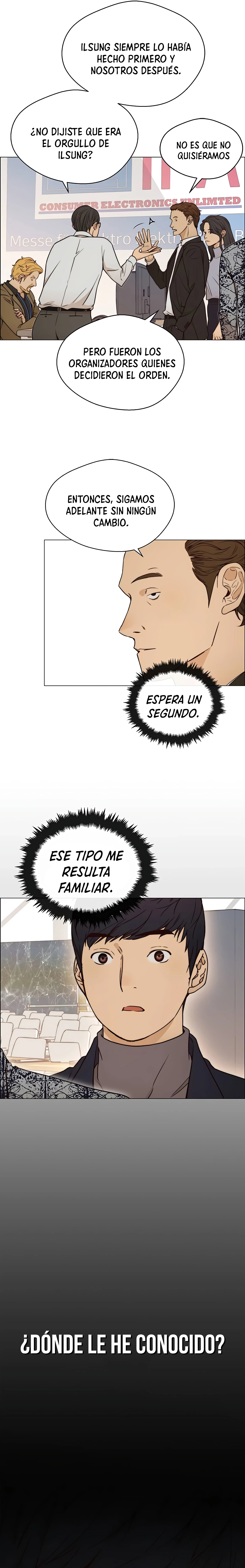 Hombre de Verdad capítulo 115 página 16