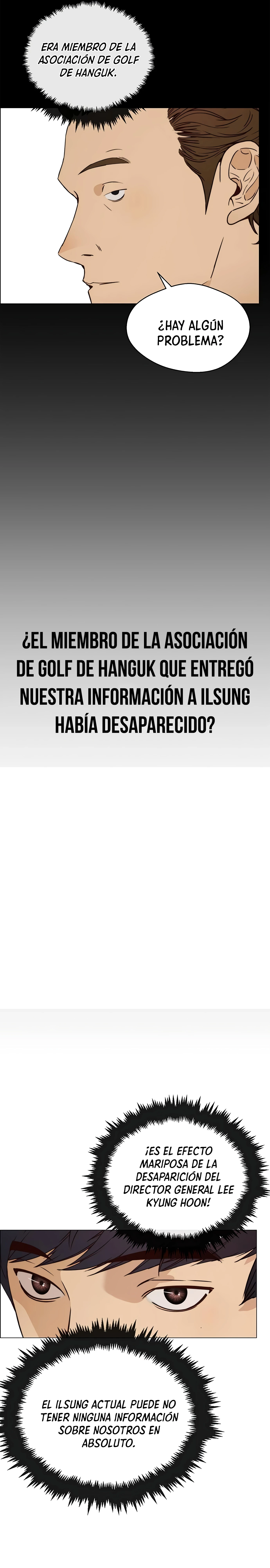 Hombre de Verdad capítulo 115 página 18