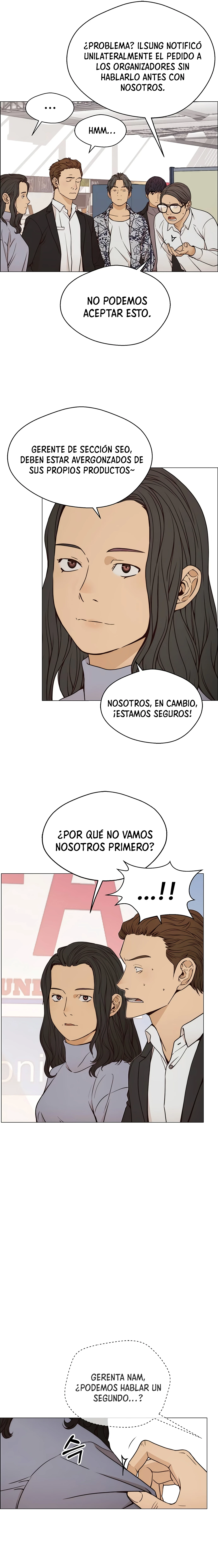 Hombre de Verdad capítulo 115 página 19