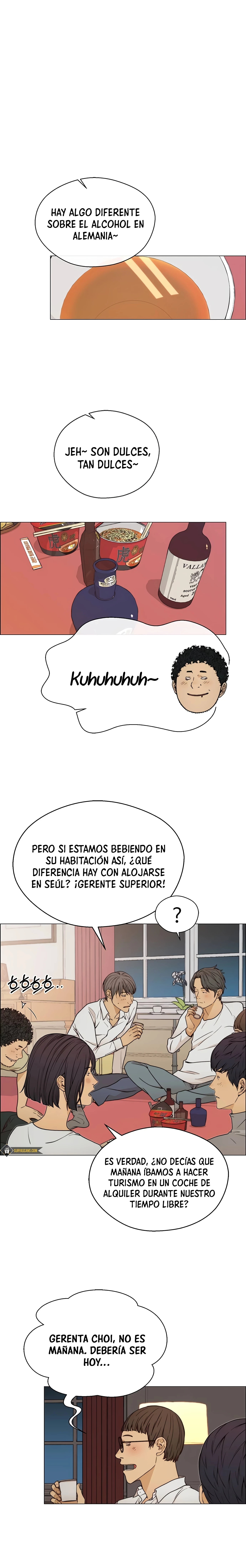 Hombre de Verdad capítulo 115 página 2