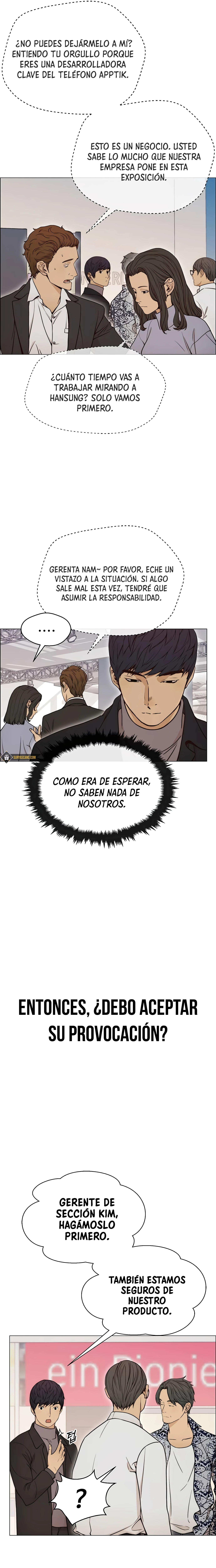 Hombre de Verdad capítulo 115 página 20