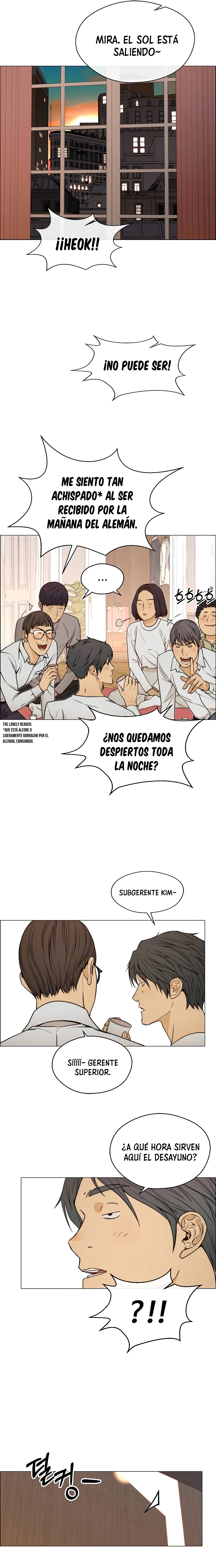 Hombre de Verdad capítulo 115 página 3