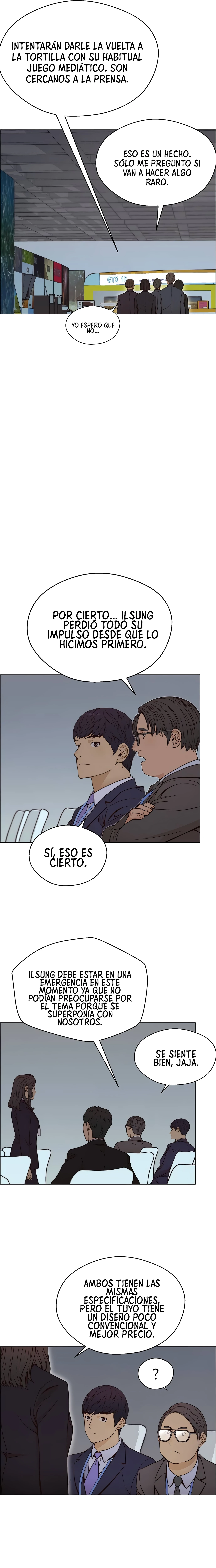 Hombre de Verdad capítulo 117 página 12