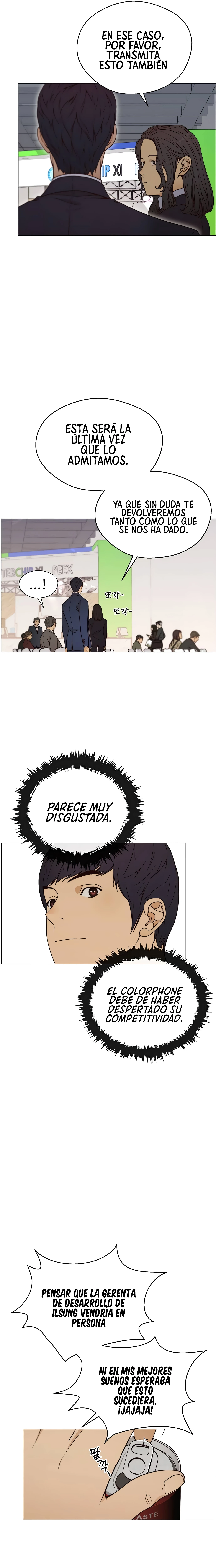 Hombre de Verdad capítulo 117 página 14