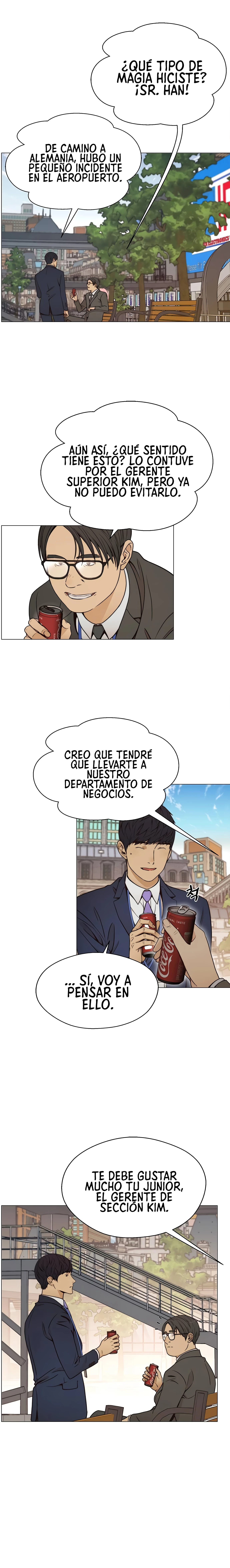 Hombre de Verdad capítulo 117 página 15