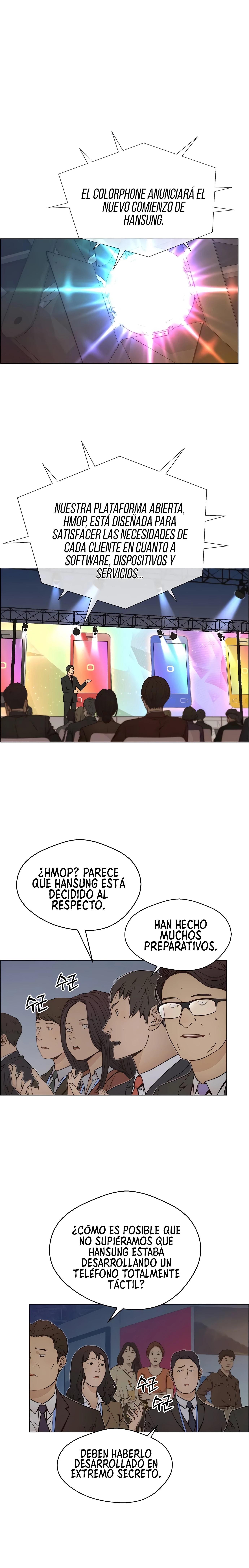 Hombre de Verdad capítulo 117 página 2