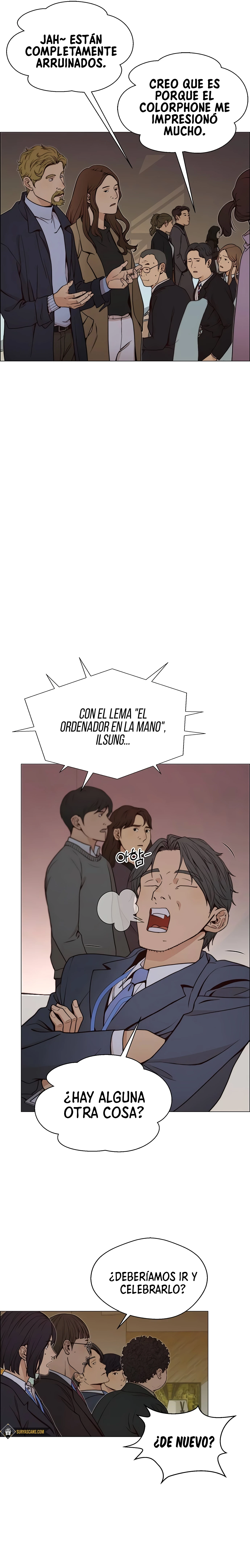 Hombre de Verdad capítulo 117 página 9