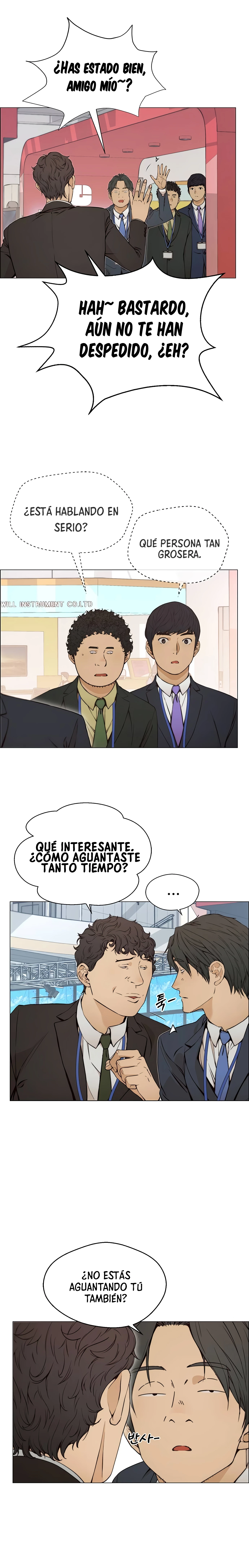 Hombre de Verdad capítulo 118 página 13
