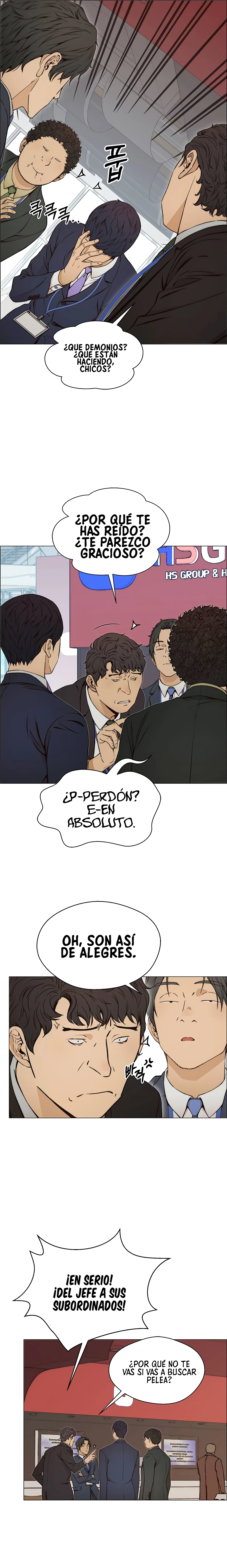 Hombre de Verdad capítulo 118 página 15