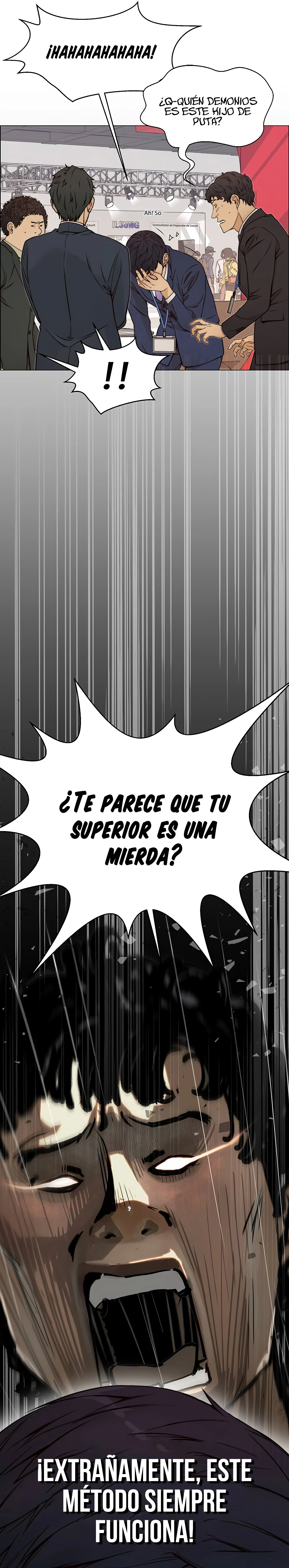 Hombre de Verdad capítulo 118 página 22