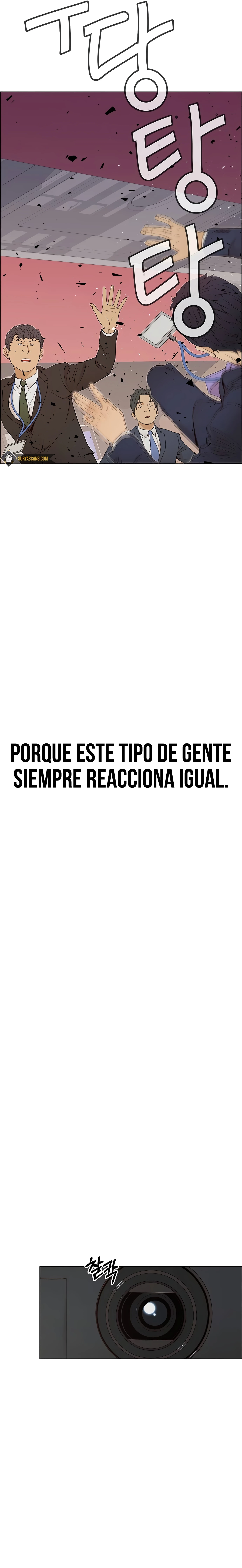 Hombre de Verdad capítulo 118 página 25