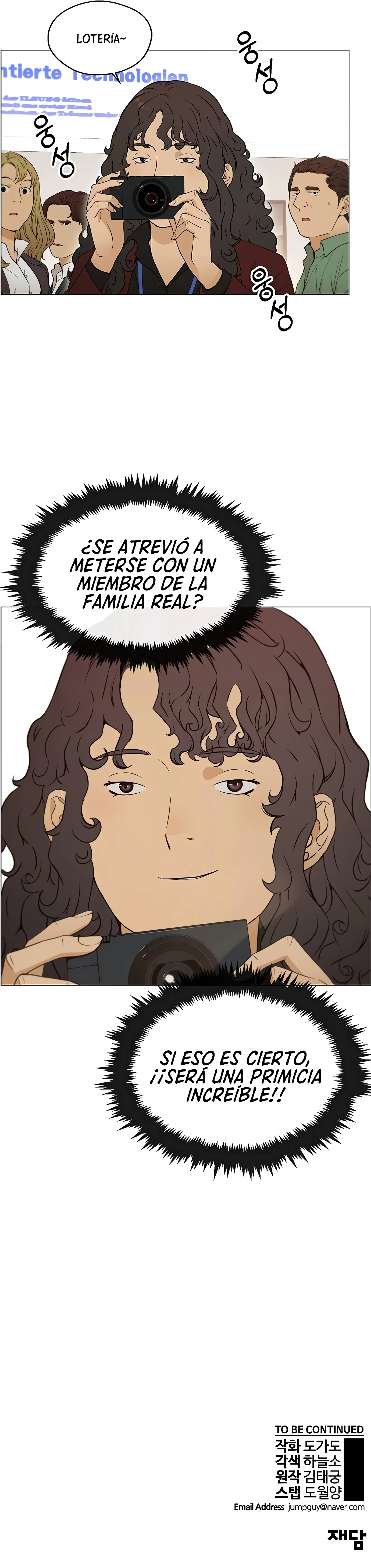 Hombre de Verdad capítulo 118 página 26