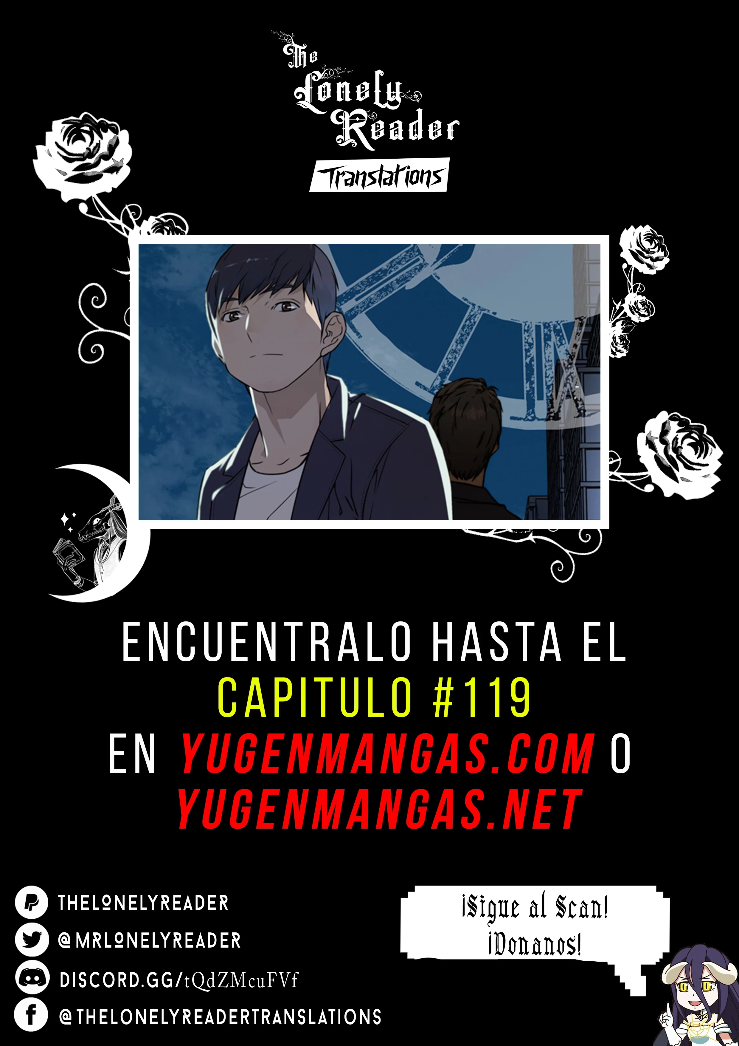 Hombre de Verdad capítulo 118 página 27