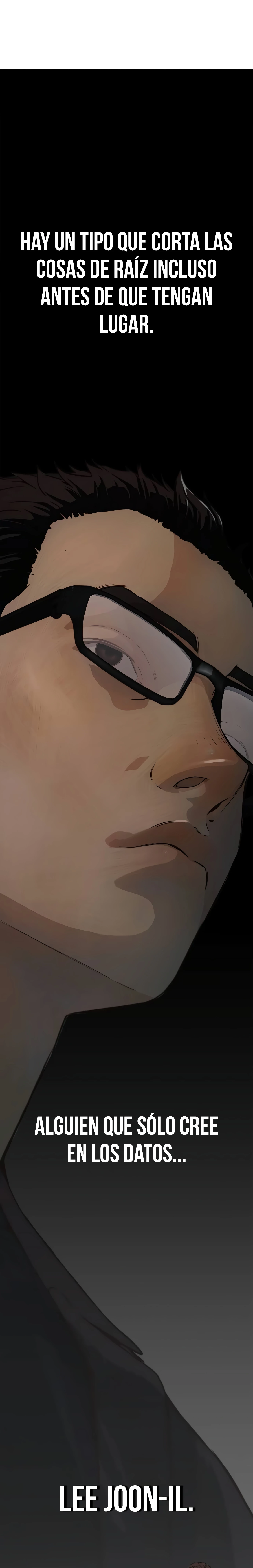 Hombre de Verdad capítulo 118 página 3