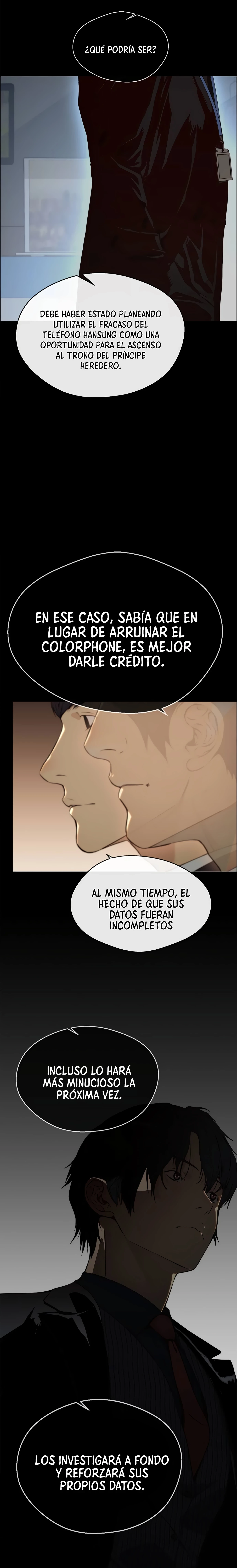 Hombre de Verdad capítulo 118 página 5