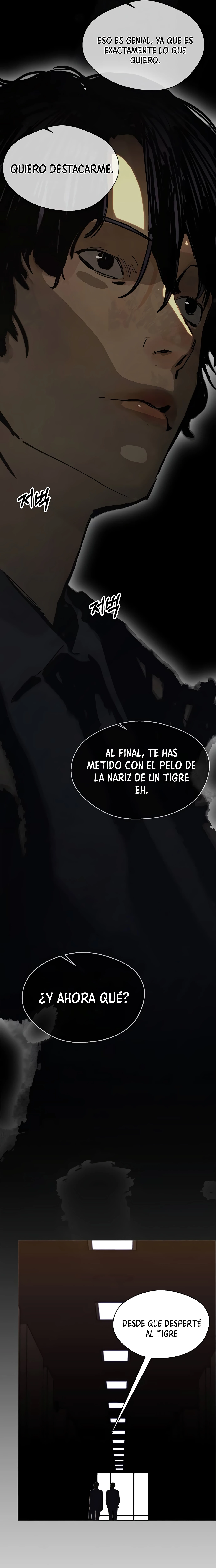 Hombre de Verdad capítulo 118 página 6