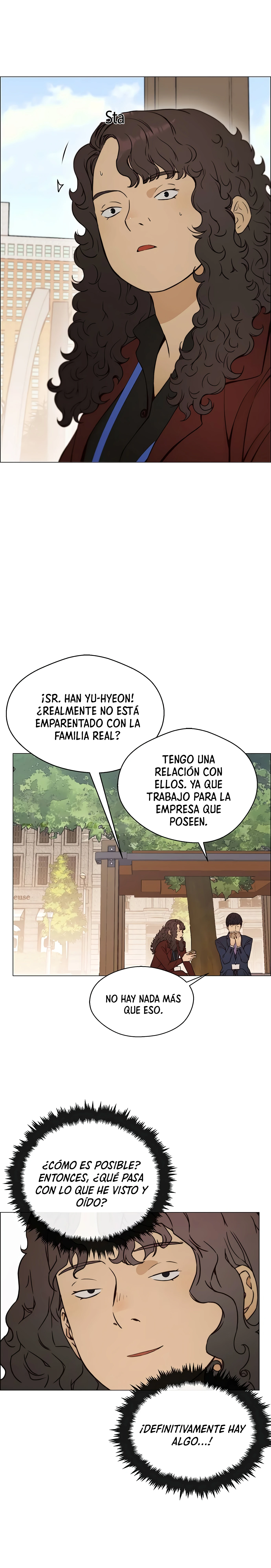 Hombre de Verdad capítulo 120 página 11