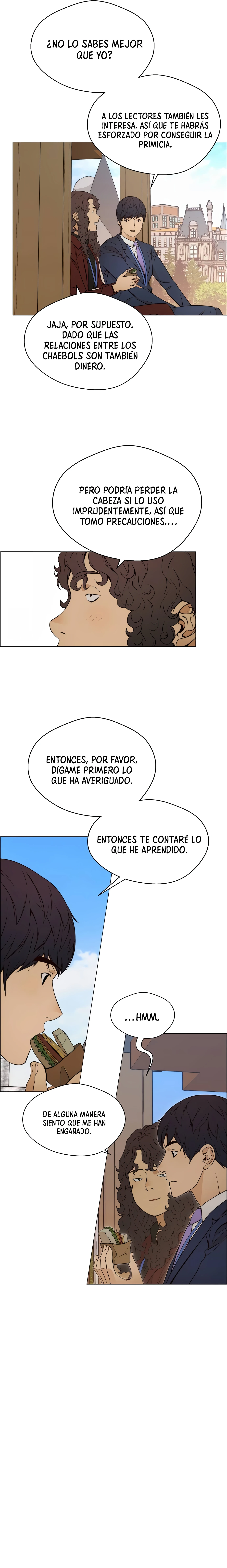 Hombre de Verdad capítulo 120 página 12