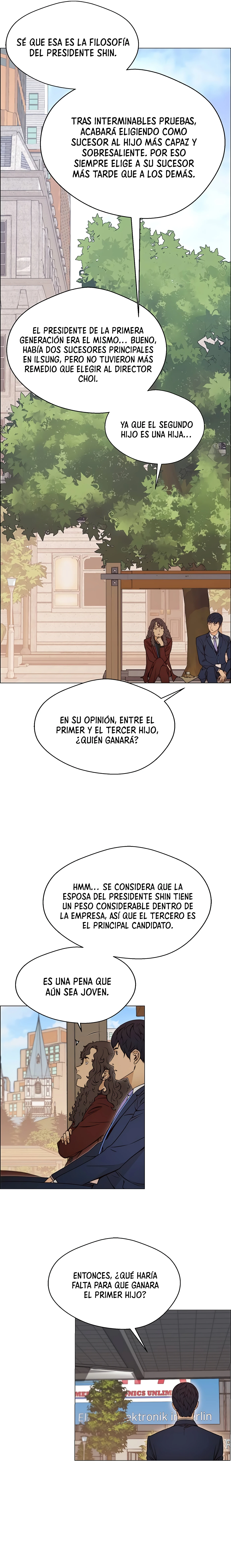 Hombre de Verdad capítulo 120 página 13