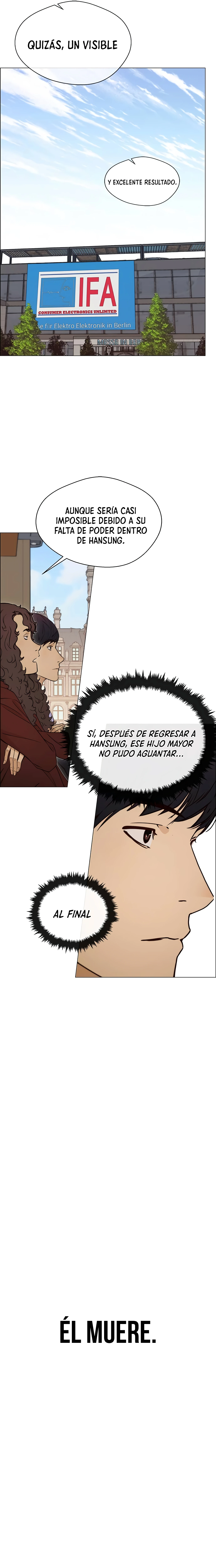 Hombre de Verdad capítulo 120 página 14